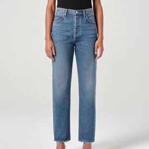 Agolde Blue Women's Jeans